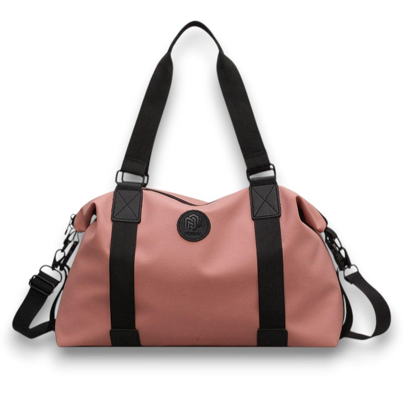 Luxe duffel bag