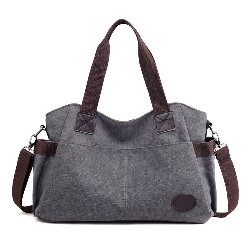Women's Canvas Bag's