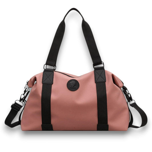 Luxe duffel bag